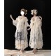 Faeries Daffodil Jellyfish Overdress(Reservation/8 Colours/Full Payment Without Shipping)